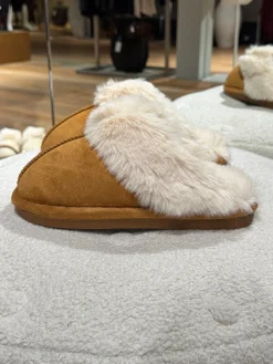 Astrid Frank Bamsestøvler|Alina hjemmesko