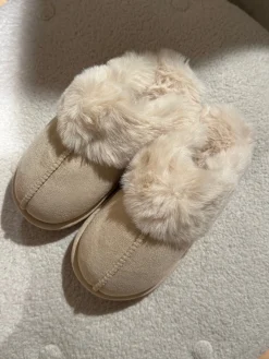 Astrid Frank Bamsestøvler|Alina hjemmesko