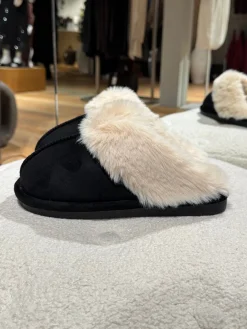 Astrid Frank Bamsestøvler|Alina hjemmesko