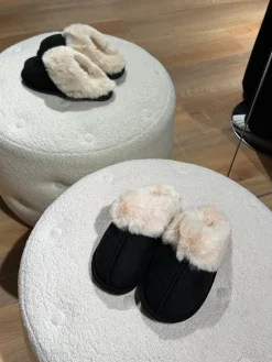 Astrid Frank Bamsestøvler|Alina hjemmesko