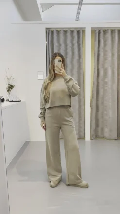 Astrid Frank Bluser|Alma sweatshirt