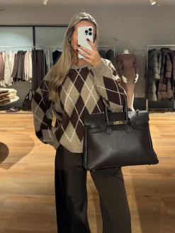 Astrid Frank Strik|Amalie striktrøje