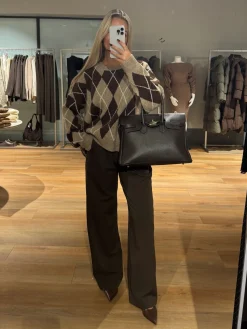 Astrid Frank Strik|Amalie striktrøje