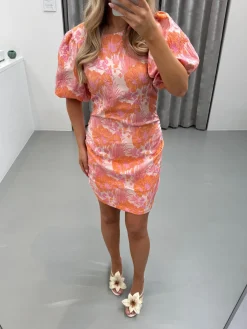 Astrid Frank Korte Kjoler|Amara kjole