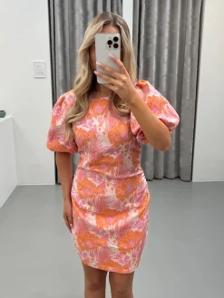 Astrid Frank Korte Kjoler|Amara kjole