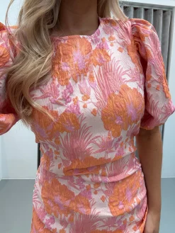 Astrid Frank Korte Kjoler|Amara kjole