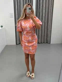 Astrid Frank Korte Kjoler|Amara kjole