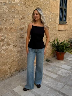 Astrid Frank Toppe|Amelia top