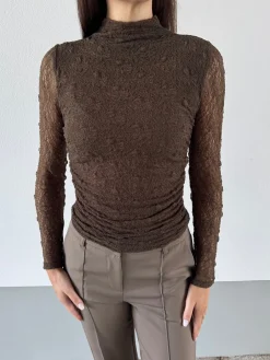 Astrid Frank Bluser|Amira bluse