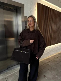 Astrid Frank Jakker|Anna bomberjakke