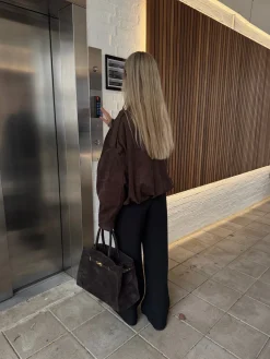 Astrid Frank Jakker|Anna bomberjakke