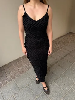 Astrid Frank Lange Kjoler|Ariana kjole