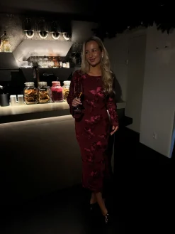 Astrid Frank Lange Kjoler|Bella kjole