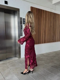 Astrid Frank Lange Kjoler|Bella kjole