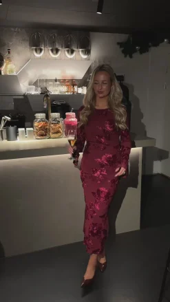 Astrid Frank Lange Kjoler|Bella kjole