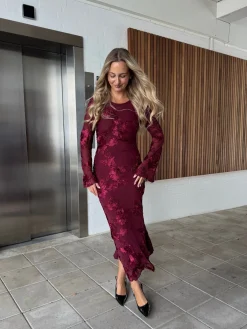 Astrid Frank Lange Kjoler|Bella kjole