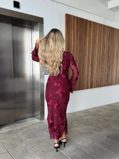 Astrid Frank Lange Kjoler|Bella kjole