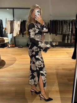 Astrid Frank Lange Kjoler|Bella kjole