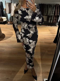 Astrid Frank Lange Kjoler|Bella kjole