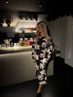 Astrid Frank Lange Kjoler|Bella kjole