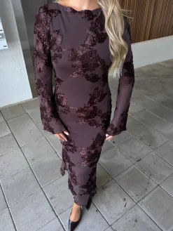 Astrid Frank Lange Kjoler|Bella kjole