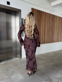 Astrid Frank Lange Kjoler|Bella kjole