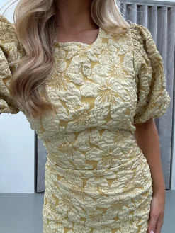 Astrid Frank Korte Kjoler|Caroline kjole