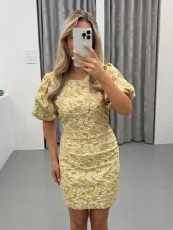 Astrid Frank Korte Kjoler|Caroline kjole