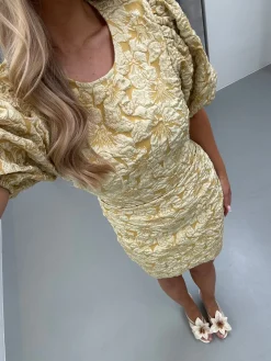 Astrid Frank Korte Kjoler|Caroline kjole