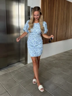 Astrid Frank Korte Kjoler|Caroline kjole