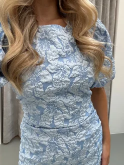 Astrid Frank Korte Kjoler|Caroline kjole