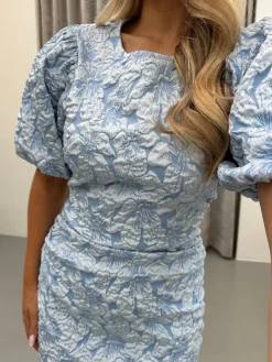 Astrid Frank Korte Kjoler|Caroline kjole