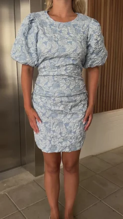 Astrid Frank Korte Kjoler|Caroline kjole