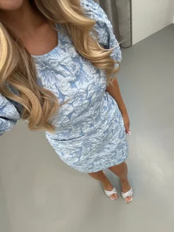 Astrid Frank Korte Kjoler|Caroline kjole