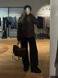 Astrid Frank Jakker|Caya jakke