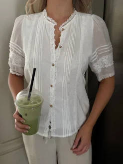 Astrid Frank Bluser|Cecilia bluse