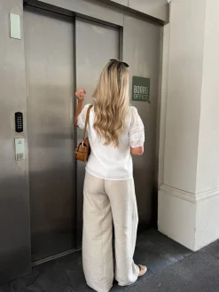 Astrid Frank Bluser|Cecilia bluse