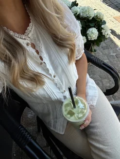 Astrid Frank Bluser|Cecilia bluse