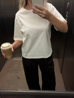 Astrid Frank T-Shirts|Clara oversized t-shirt