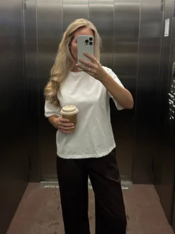 Astrid Frank T-Shirts|Clara oversized t-shirt