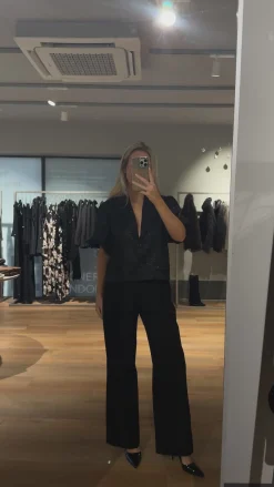 Astrid Frank Toppe|Dafina glittertop