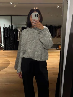 Astrid Frank Strik|Daniella striktrøje