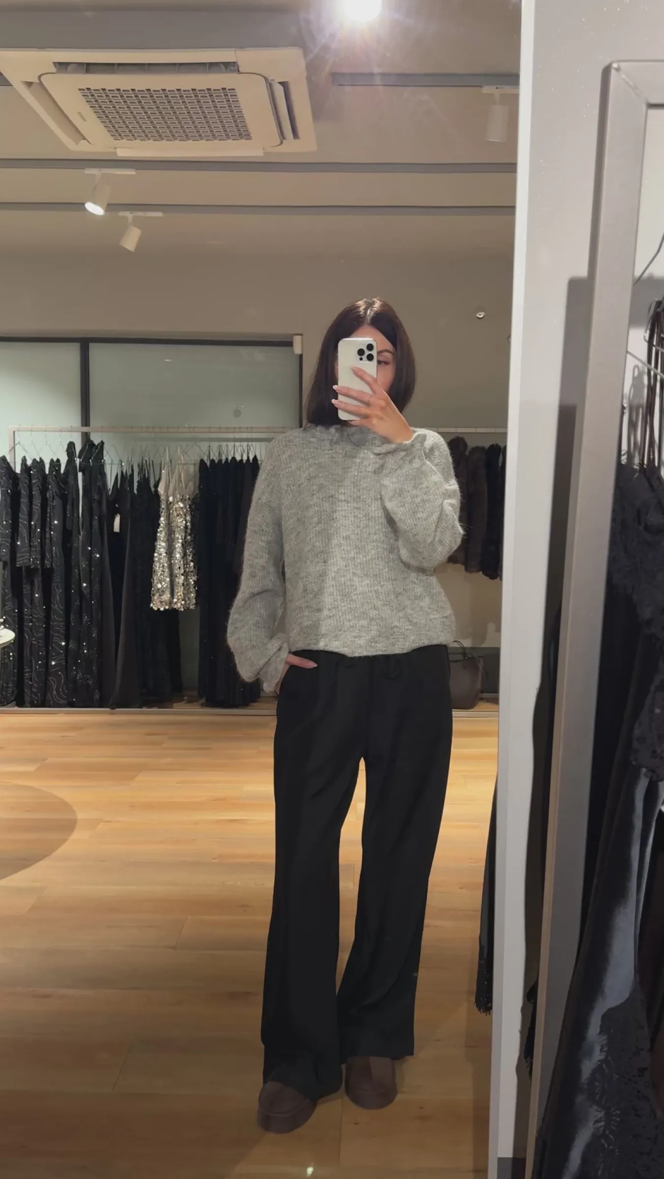 Astrid Frank Strik|Daniella striktrøje