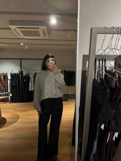 Astrid Frank Strik|Daniella striktrøje