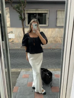 Astrid Frank Toppe|Elena top