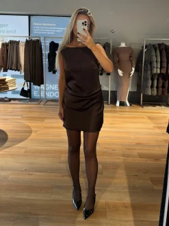 Astrid Frank Korte Kjoler|Elisa kjole