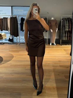 Astrid Frank Korte Kjoler|Elisa kjole