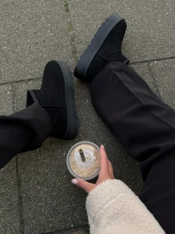 Astrid Frank Bamsestøvler|Ella bamsesko