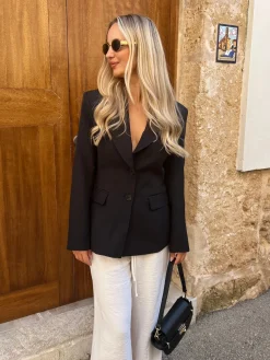 Astrid Frank Blazer|Ella blazer