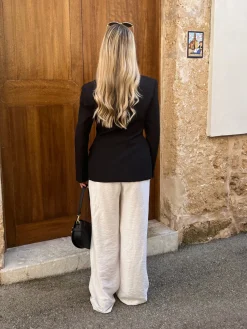 Astrid Frank Blazer|Ella blazer